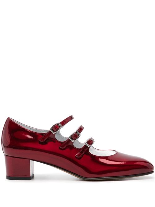 Scarpa donna mary janes kina CAREL PARIS | KINA24 332372ROUGE
